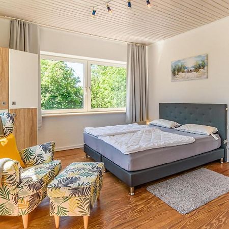 Lovely Apartment In St, Annen With Kitchen Sankt Annen Экстерьер фото